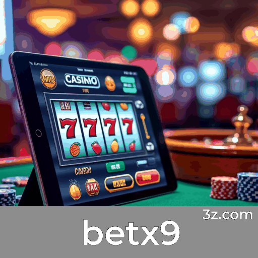 Desbloqueie Bônus Impressionantes com betx9