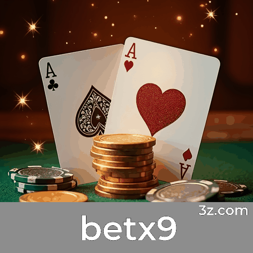 Betx9: Um Paraíso de Jogos Selecionados e Diversos