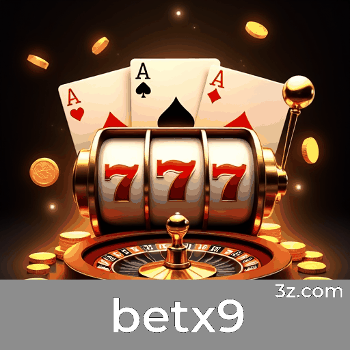 Betx9: Experiência de Casinô ao Vivo com Excelência
